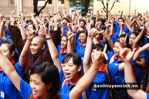 Tiếp sức mùa thi 2013 đã nâng cao hơn về chất