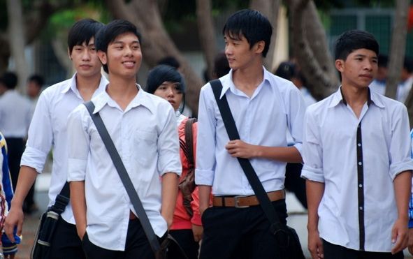 Điểm tin giáo dục tuyển sinh 29 - 05