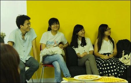 Những ý tưởng kinh doanh của sinh viên BUV