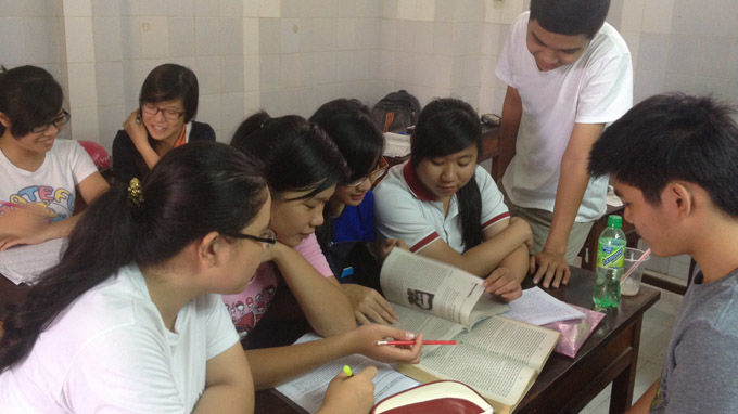 Quyết liệt đường đua