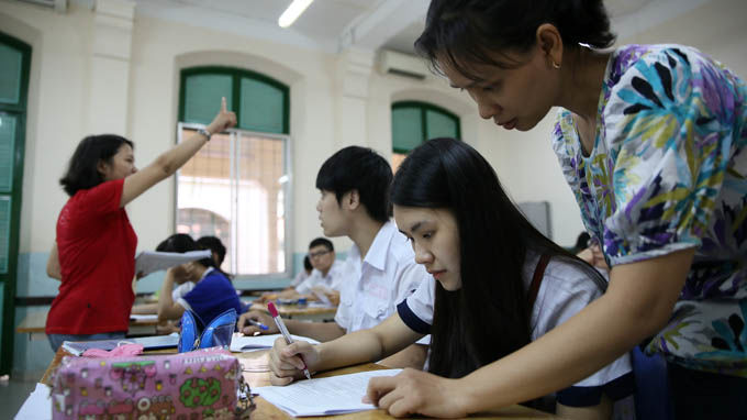 Cập nhật trước kỳ thi tốt nghiệp tại các tỉnh thành trong cả nước