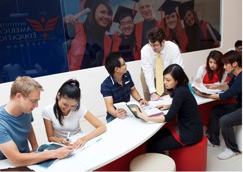 Chương trình Broward College tại trường cao đẳng nghề Việt Mỹ