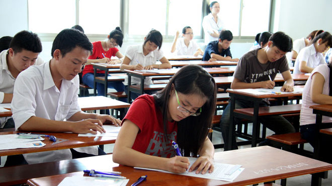 Có nên hoang mang trước tỉ lệ chọi ?
