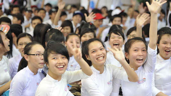 Điểm tin giáo dục tuyển sinh ngày 1 - 6