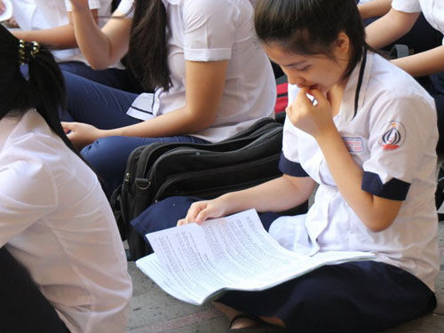 3 thí sinh bỏ thi tốt nghiệp vì tai nạn giao thông