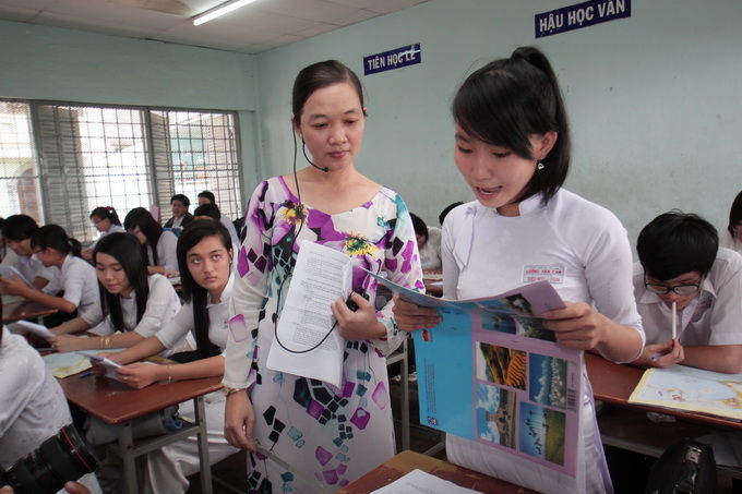 3.089 thí sinh bỏ thi tốt nghiệp