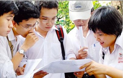 Sáng nay thí sinh thi tốt nghiệp môn Văn