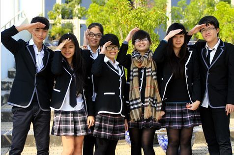 Thông tin tuyển sinh của trường Phổ thông Newton