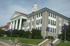 Chương trình giao lưu và phỏng vấn học bổng đại học Mỹ