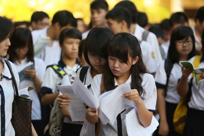 Đề Toán dễ, nhiều thí sinh tự tin đạt 9, 10 điểm