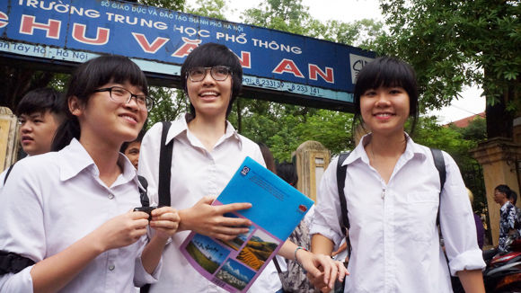 Không có chuyện lộ đề