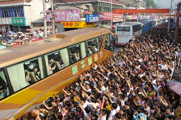 Gao Kao - Kỳ thi đại học lớn nhất thế giới tại Trung Quốc