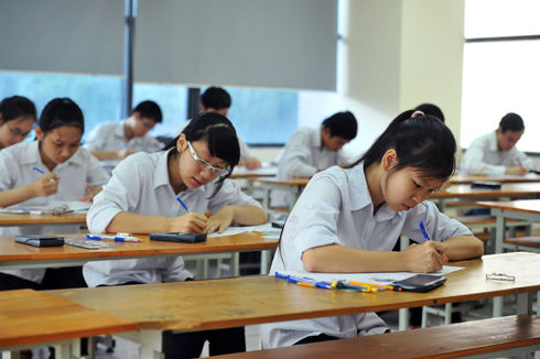 Trung Quốc: Bắt đầu kì thi đại học lớn nhất thế giới