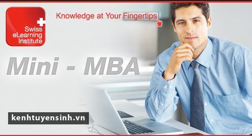 Ngày càng có nhiều doanh nhân chọn học Mini MBA tại Việt Nam
