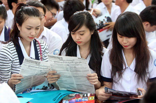 Quận 3 thông báo kế hoạch tuyển sinh đầu cấp