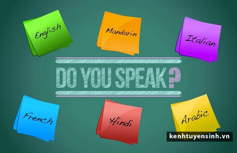 Học tiếng anh để trở nên thân thiện và tự tin trong giao tiếp