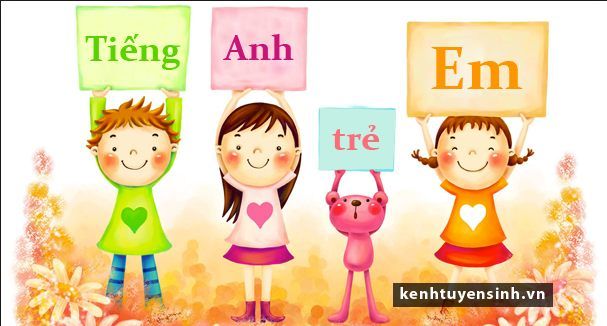 Khoá học tiếng anh hè giúp trẻ tiếp thu kiến thức 1 cách tự nhiên