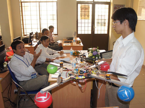 Sinh viên từ chối làm luận văn tốt nghiệp