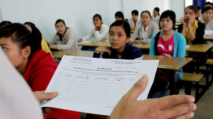 Thêm 7 trường ĐH, CĐ bị "tuýt còi" do vi phạm liên kết đào tạo