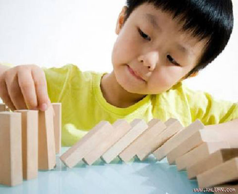 Giúp con trẻ phát triển trí thông minh