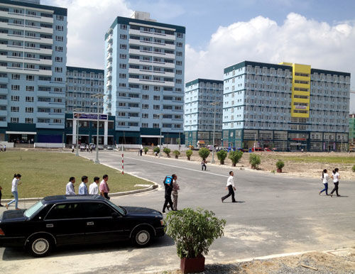 Nhiều chỗ trọ ôn thi