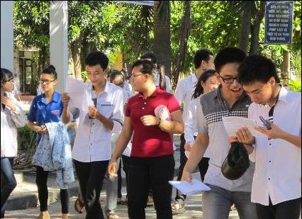 Hà Nội công bố tỷ lệ đậu tốt nghiệp THPT 2013