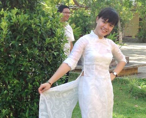 Nguyễn Thị Bích Ly: Thí sinh đạt điểm 10 môn Văn tại Đà nẵng