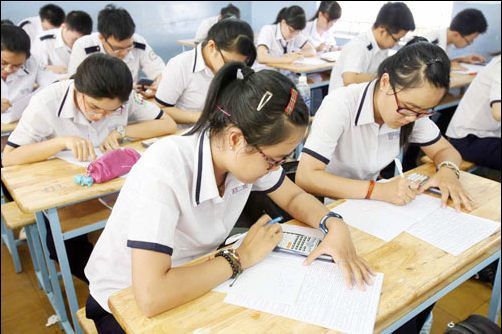 Đà Nẵng: Số trường đậu tốt nghiệp THPT 100% giảm mạnh