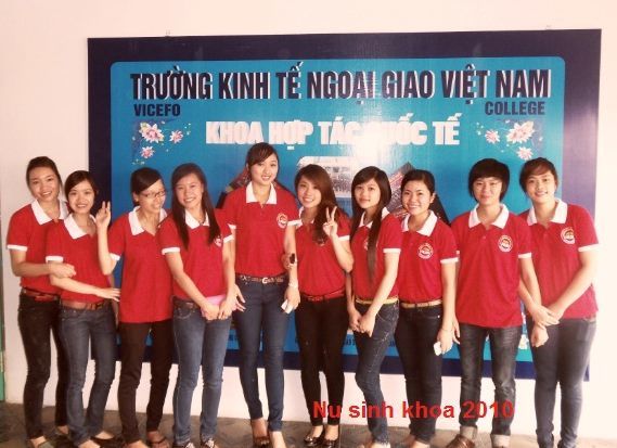 Đỗ tốt nghiệp THPT: Xét tuyển học tại trường Kinh tế Ngoại giao VN