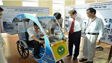 Thêm đối tượng được xét tuyển thẳng vào đại học cao đẳng năm 2013