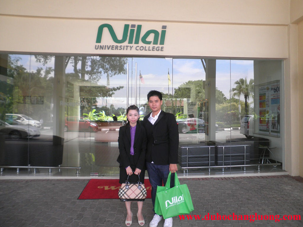 Hội thảo du học Malaysia cùng Đại học Nilai