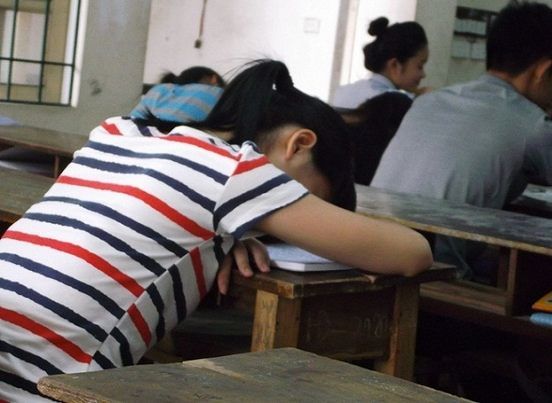 Thực trạng các lò luyện thi đại học cấp tốc?