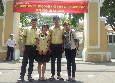 Trường THPT Đông Dương: Môi trường năng động cho học sinh