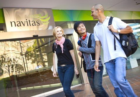 Học bổng du học Úc cùng Navitas Group năm 2013