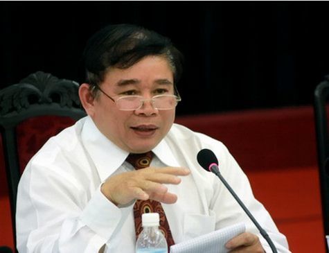 Thứ trưởng Bùi Văn Ga nói về thiết bị thí sinh được phép mang vào phòng thi