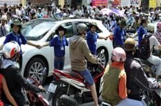 Những "chiến sĩ" đặc biệt