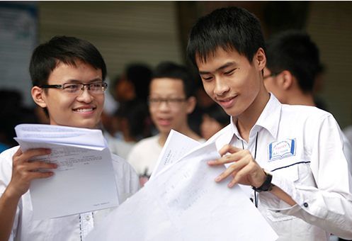 Đề thi đại học môn cuối không quá khó