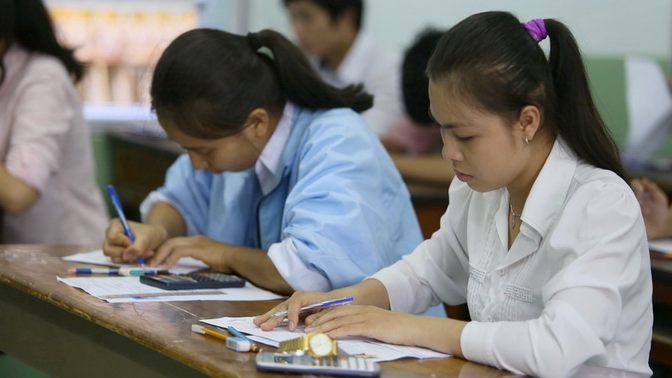 Muôn kiểu vi phạm quy chế thi tuyển sinh đại học của thí sinh