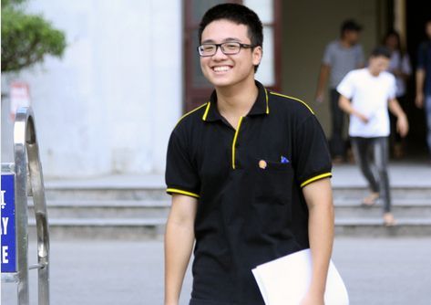 Nhiều thí sinh tự tin với đề thi môn Hoá khối A và môn Anh khối A1