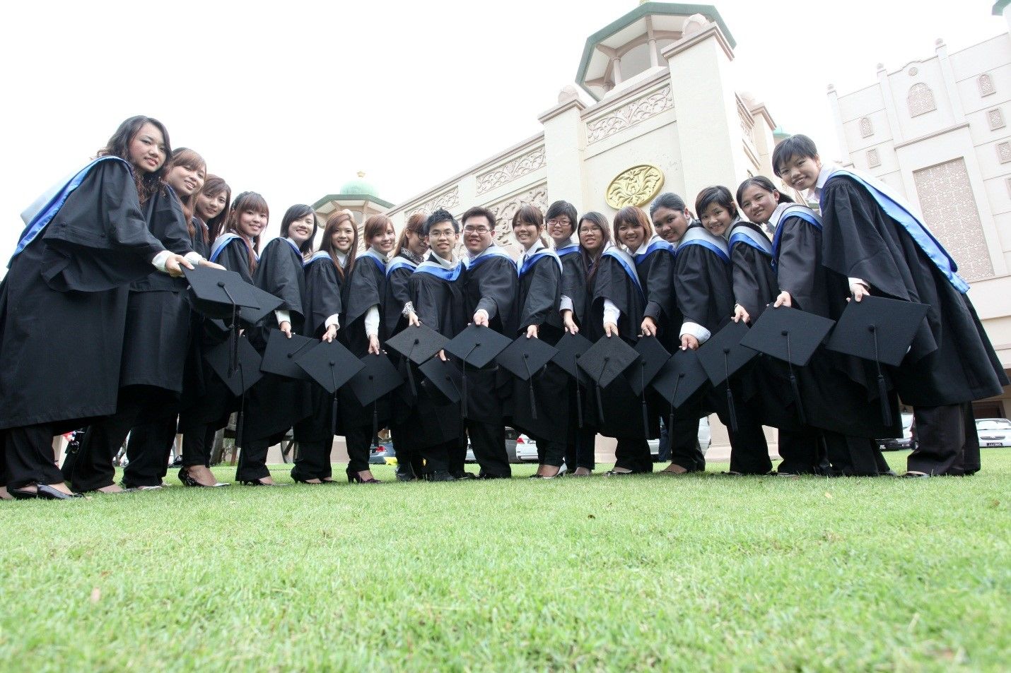 Chương trình lấy bằng đại học quốc tế tại ĐH Đại Nam