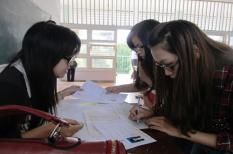 Đề thi đợt 2: Học lực bình thường có thể làm tốt trên 50%