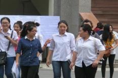 22 thí sinh kỉ luật trong đợt thi đầu