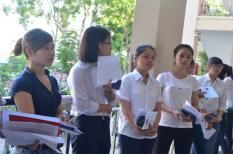 Truy bắt đối tượng môi giới thi thuê vào ĐH giá 10 triệu đồng