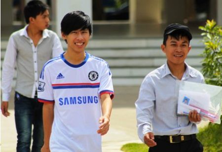 Đề thi đại học môn Toán khối B có tính phân loại tốt