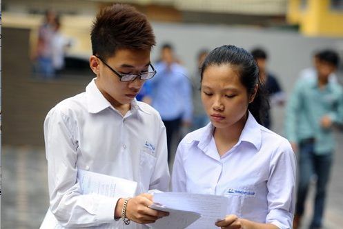 Đề thi và đáp án đề thi đại học môn Toán khối B, môn Địa khối C