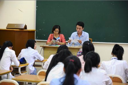 Tra đáp án đề thi đại học môn Anh khối D năm 2013