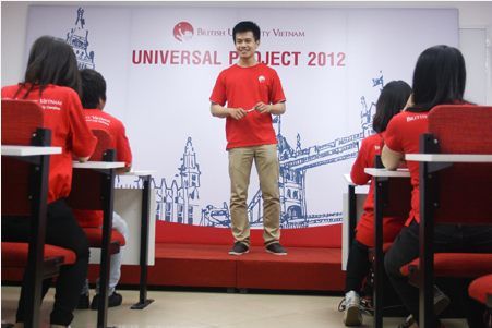 Cơ hội vượt vũ môn & chắc chắn nhập học tại đại học Anh Quốc