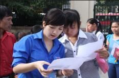Kết thúc đợt 2 tuyển sinh ĐH, CĐ 2013: Đình chỉ 143 thí sinh