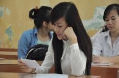 Kết thúc thi ĐH 2013: Đề hóa một số câu cực dễ