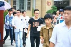 Đề hóa dễ, thí sinh tự tin gỡ điểm